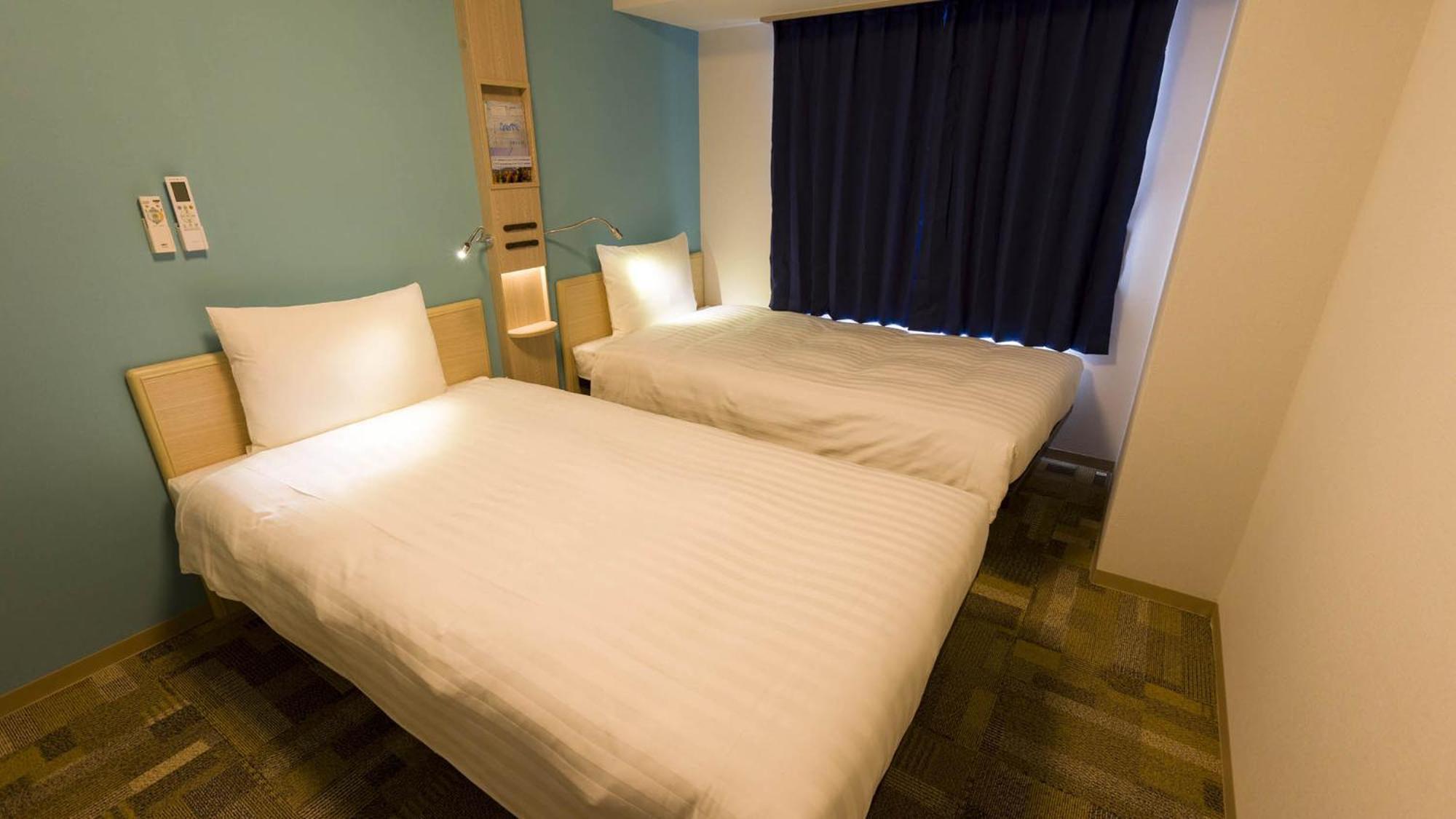 Toyoko Inn Kita-Toda-Eki Higashi-Guchi Toda  Quarto foto