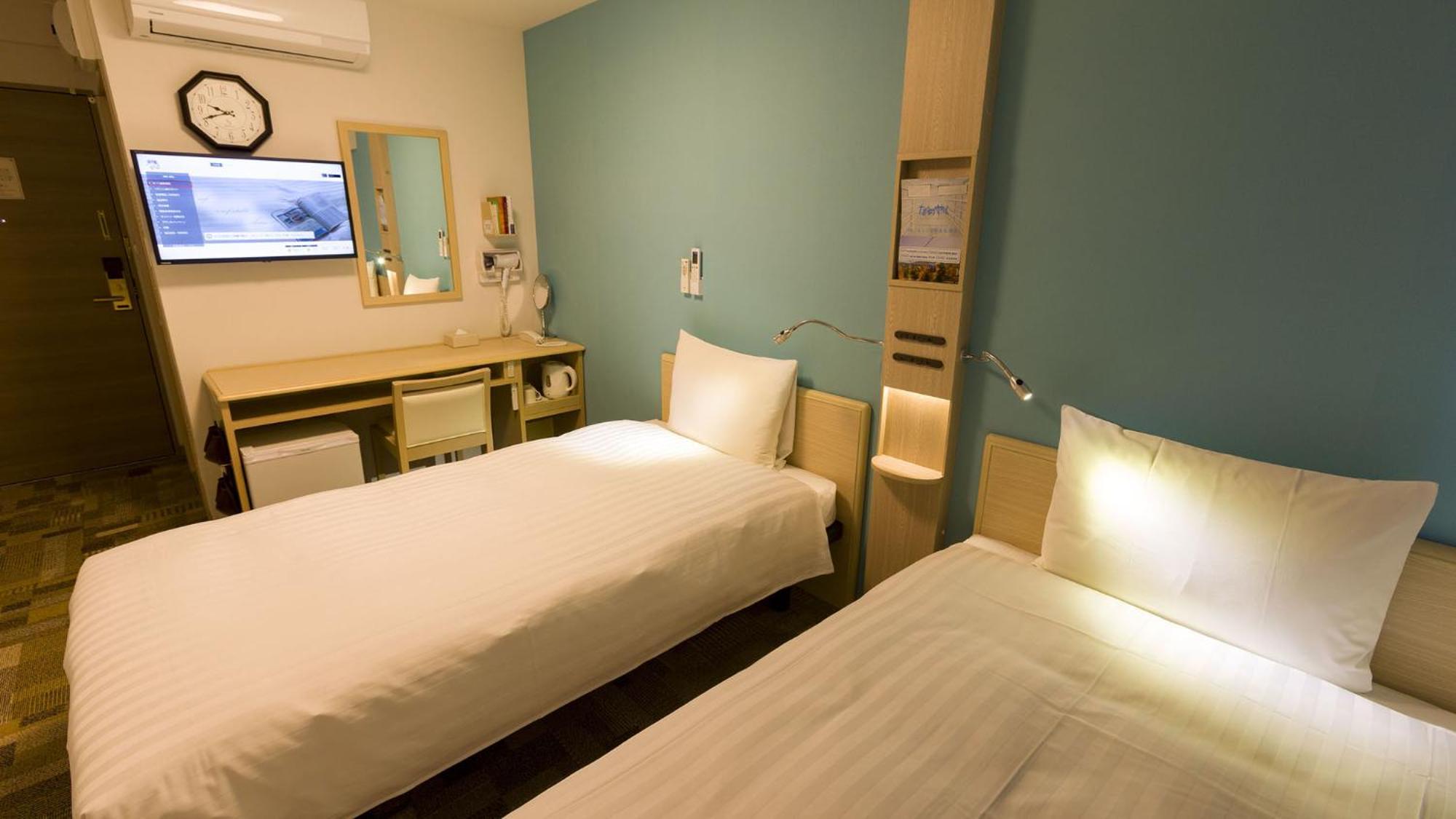 Toyoko Inn Kita-Toda-Eki Higashi-Guchi Toda  Quarto foto